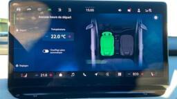 SKODA ELROQ ELROQ 286 ch batterie 85 plus