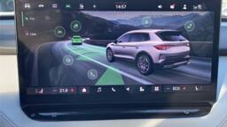 SKODA ELROQ ELROQ 286 ch batterie 85 plus