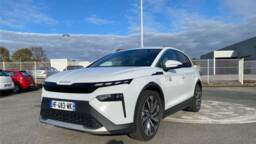 SKODA ELROQ ELROQ 286 ch batterie 85 plus