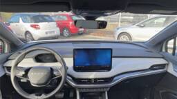 SKODA ELROQ ELROQ 286 ch batterie 85 plus