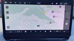 SKODA ELROQ ELROQ 286 ch batterie 85 plus