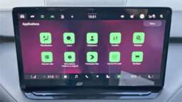 SKODA ENYAQ ENYAQ 85 sportline