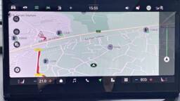 SKODA ENYAQ ENYAQ 85 sportline