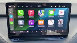 SKODA ENYAQ ENYAQ 85 sportline