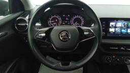 SKODA FABIA Fabia 1.0 MPI 80 ch BVM5 - Ambition