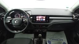 SKODA FABIA Fabia 1.0 MPI 80 ch BVM5 - Ambition