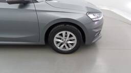 SKODA FABIA Fabia 1.0 MPI 80 ch BVM5 - Ambition
