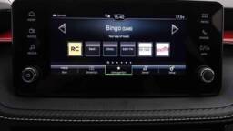 SKODA FABIA Fabia 1.0 TSi 115 DSG Monte Carlo