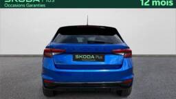 SKODA FABIA IV FABIA IV 1.0 tsi 110 ch dsg7 monte-carlo