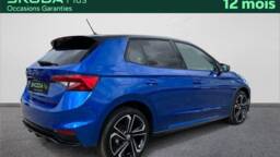 SKODA FABIA IV FABIA IV 1.0 tsi 110 ch dsg7 monte-carlo