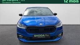 SKODA FABIA IV FABIA IV 1.0 tsi 110 ch dsg7 monte-carlo