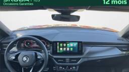 SKODA KAMIQ KAMIQ 1.5 tsi 150 ch dsg7 monte-carlo