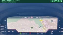 SKODA KAMIQ KAMIQ 1.5 tsi 150 ch dsg7 monte-carlo