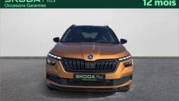 SKODA KAMIQ KAMIQ 1.5 tsi 150 ch dsg7 monte-carlo