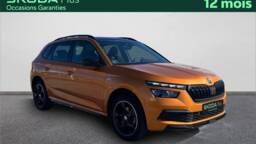 SKODA KAMIQ KAMIQ 1.5 tsi 150 ch dsg7 monte-carlo