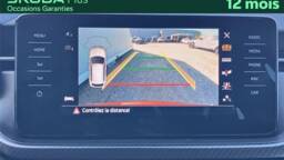 SKODA KAMIQ KAMIQ 1.5 tsi 150 ch dsg7 monte-carlo