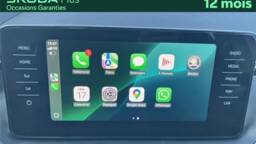 SKODA KAMIQ KAMIQ 1.5 tsi 150 ch dsg7 monte-carlo