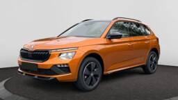 SKODA KAMIQ Kamiq TSI Evo 2 116 DSG7 Monte Carlo +Pack Confort Plus +Pack Hiver