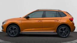 SKODA KAMIQ Kamiq TSI Evo 2 116 DSG7 Monte Carlo +Pack Confort Plus +Pack Hiver