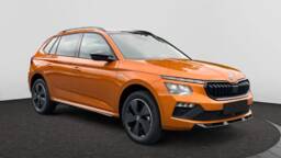 SKODA KAMIQ Kamiq TSI Evo 2 116 DSG7 Monte Carlo +Pack Confort Plus +Pack Hiver