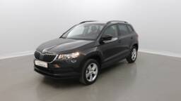 SKODA KAROQ Karoq 1.0 TSI 110 Ambition +ACC +Caméra