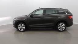 SKODA KODIAQ Kodiaq 2.0 TDI 190 SCR DSG7 4x4 5pl - Style +Cuir électr