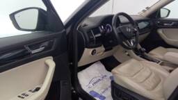 SKODA KODIAQ Kodiaq 2.0 TDI 190 SCR DSG7 4x4 5pl - Style +Cuir électr