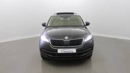 SKODA KODIAQ Kodiaq 2.0 TDI 190 SCR DSG7 4x4 5pl - Style +Cuir électr