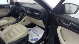 SKODA KODIAQ Kodiaq 2.0 TDI 190 SCR DSG7 4x4 5pl - Style +Cuir électr