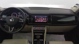 SKODA KODIAQ Kodiaq 2.0 TDI 190 SCR DSG7 4x4 5pl - Style +Cuir électr