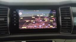 SKODA KODIAQ Kodiaq 2.0 TDI 190 SCR DSG7 4x4 5pl - Style +Cuir électr