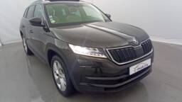 SKODA KODIAQ Kodiaq 2.0 TDI 190 SCR DSG7 4x4 5pl - Style +Cuir électr