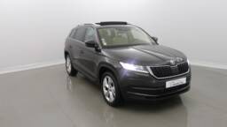 SKODA KODIAQ Kodiaq 2.0 TDI 190 SCR DSG7 4x4 5pl - Style +Cuir électr