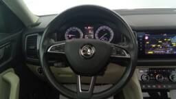 SKODA KODIAQ Kodiaq 2.0 TDI 190 SCR DSG7 4x4 5pl - Style +Cuir électr