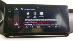 SKODA OCTAVIA COMBI Octavia Combi 1.4 TSI PHEV IV 204 CH DSG6E STYLE