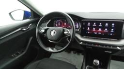 SKODA OCTAVIA COMBI Octavia Combi 2.0 TDI 116 Ambition +GPS +ACC