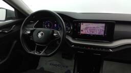 SKODA OCTAVIA COMBI Octavia Combi 2.0 TDI 150 DSG7 Ambition +Caméra +PDC AR/AV