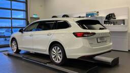 SKODA SUPERB COMBI Superb Combi TSI 204 PHEV DSG6 Selection