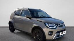 SUZUKI IGNIS II IGNIS II 1.2 dualjet hybrid auto cvt pack