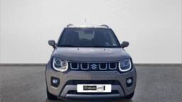 SUZUKI IGNIS II IGNIS II 1.2 dualjet hybrid auto cvt pack