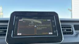 SUZUKI IGNIS II IGNIS II 1.2 dualjet hybrid auto cvt pack