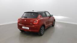 SUZUKI SWIFT Swift 1.2 Dualjet Hybrid Auto Pack