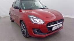 SUZUKI SWIFT Swift 1.2 Dualjet Hybrid Auto Pack