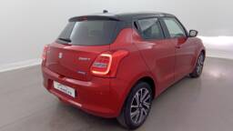 SUZUKI SWIFT Swift 1.2 Dualjet Hybrid Auto Pack