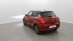 SUZUKI SWIFT Swift 1.2 Dualjet Hybrid Auto Pack