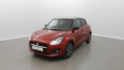 SUZUKI SWIFT Swift 1.2 Dualjet Hybrid Auto Pack