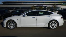 TESLA MODEL S MODEL S 75D Dual Motor
