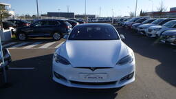 TESLA MODEL S MODEL S 75D Dual Motor