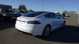 TESLA MODEL S MODEL S 75D Dual Motor