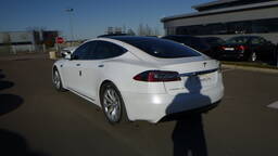 TESLA MODEL S MODEL S 75D Dual Motor